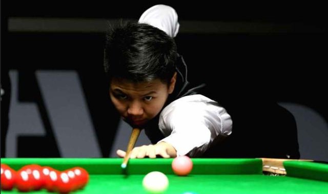 开云体育入口-周跃龙张健康晋级英公开赛 中国军团12人已进正赛