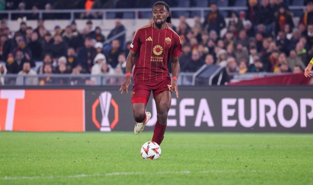 开云APP-科内：希望为罗马赢得奖杯，在俱乐部历史上留下印记