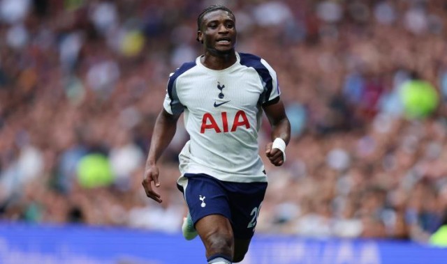 开云-5500万镑去热刺！TA：切尔西本想用霍尔+4000万镑换库杜斯 但遭拒