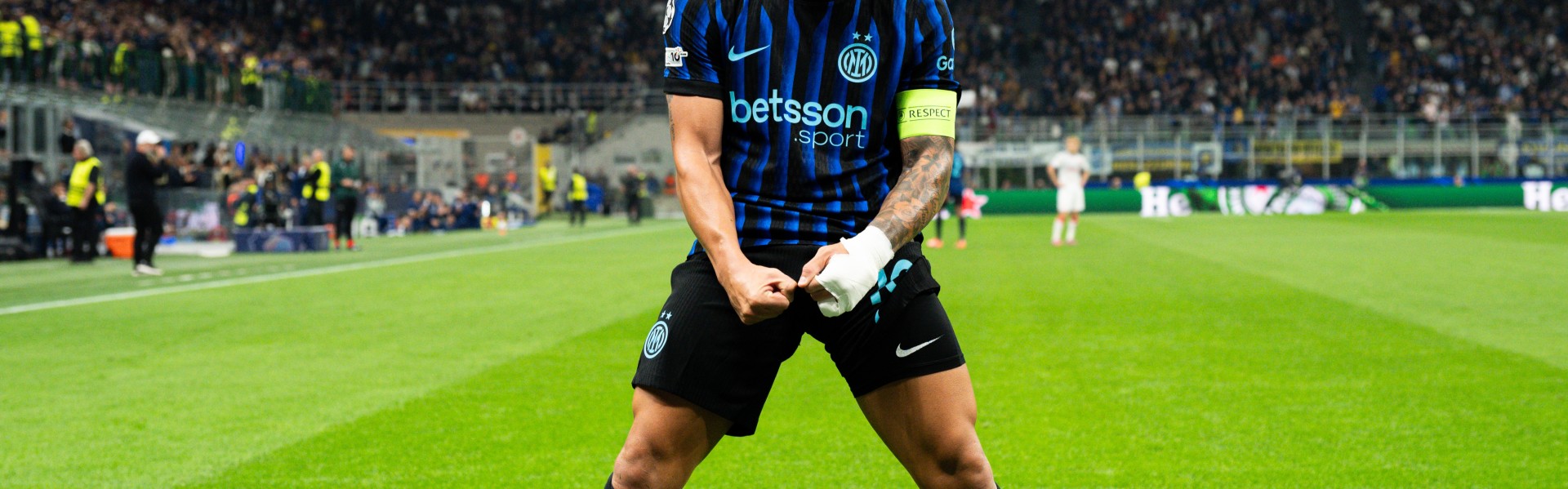 kaiyun-意媒：因为欧美杯取消，国米前锋劳塔罗可以不着急复出参加比赛