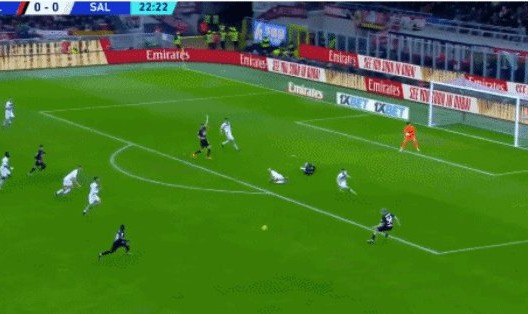 kaiyun-【意甲】全洋枪阵容遇挫，AC米兰1比1萨勒尼塔纳