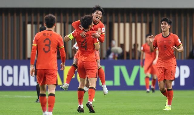 开云APP-国青主帅论持“久”战：吉尔吉斯不好踢 下场很重要