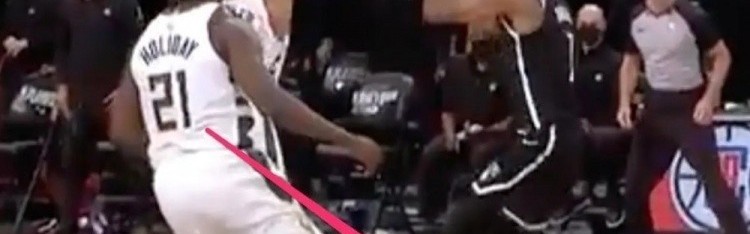 如果21年杜兰特没有踩线？篮网夺冠 哈登留队 湖人得欧文失东契奇