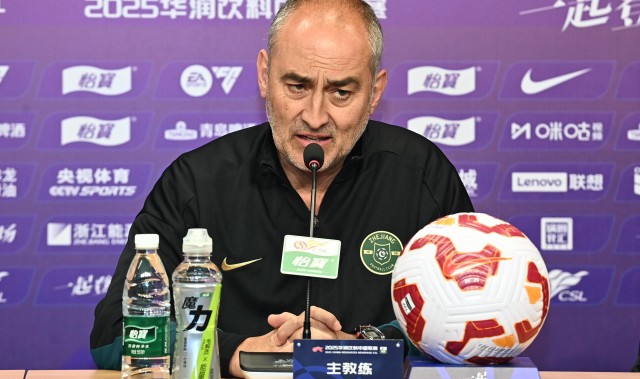 开云体育入口-卡内达：经过夏窗调整后磨合得越来越好，浙江队客场成绩需提升