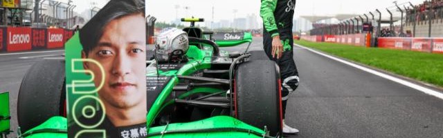 kaiyun-周冠宇：希望直到有下一代中国车手接力时才退役