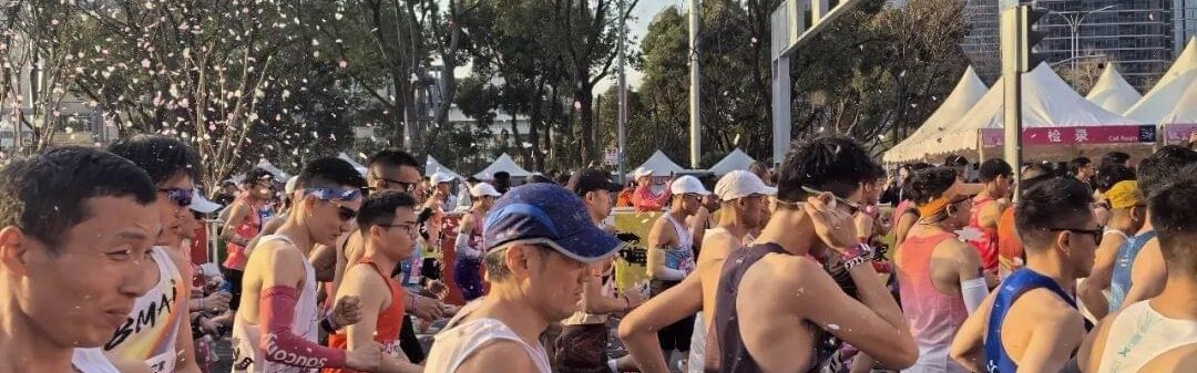 开云体育下载-汉马锡马的国内报名纪录之争，没了悬念